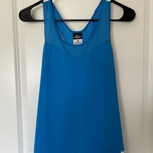 Nike workout tank top